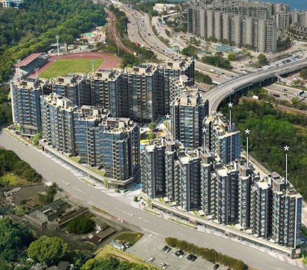 白石角 University Hill